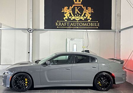 Dodge Charger 6,4-SCAT PACK-EXTREM-HEMI-SRT-LED-NAVI