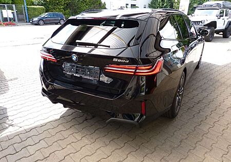 BMW 520 d xDrive M Sport ACC HiFi HEAD-UP AHK LHZ