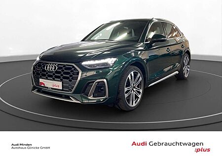 Audi SQ5 TDI qu. AHK Pano Matrix LM 21" B&O Head-Up