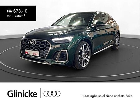 Audi SQ5 TDI qu. AHK Pano Matrix LM 21" B&O Head-Up
