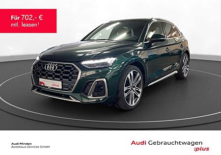 Audi SQ5 TDI qu. AHK Pano Matrix LM 21" B&O Head-Up