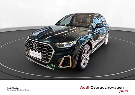 Audi SQ5 TDI qu. AHK Pano Matrix LM 21" B&O Head-Up