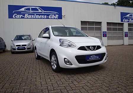 Nissan Micra Visia First