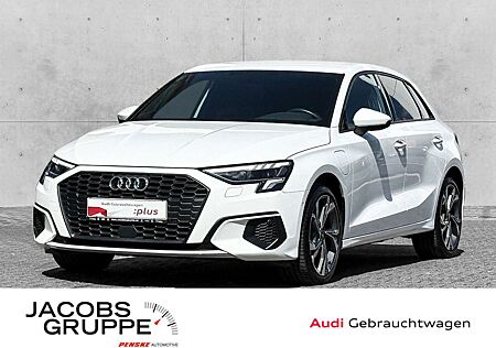 Audi A3 Sportback 40 TFSIe LED/Sitzh./Kamera S-line