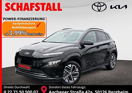 Hyundai Kona EV Edition 30+ 3 Phasen Wärmepumpe Navi