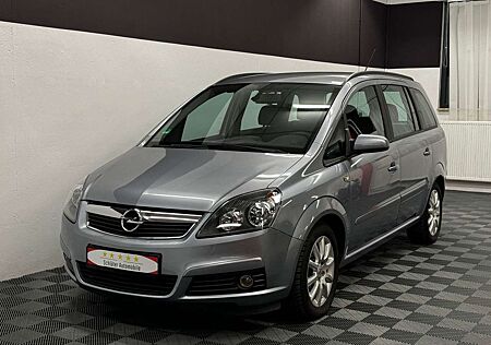 Opel Zafira B Edition *Navi*Klima*7-Sitzer*