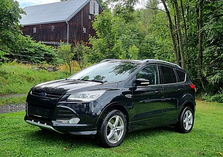 Ford Kuga Individual NAVI*CAM*XENON*TÜV NEU*8xFACH*S-HEFT