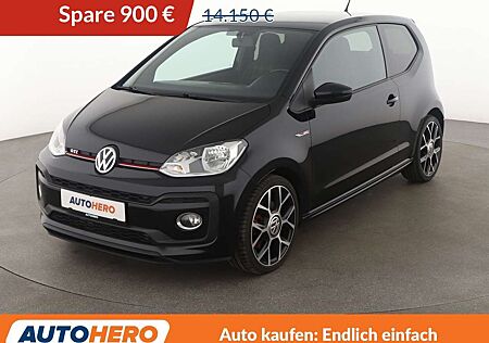 VW Up Volkswagen ! 1.0 TSI GTI*TEMPO*PDC*SHZ*KLIMA*ALU*