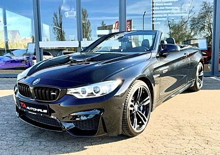 BMW M4 Cabrio DKG