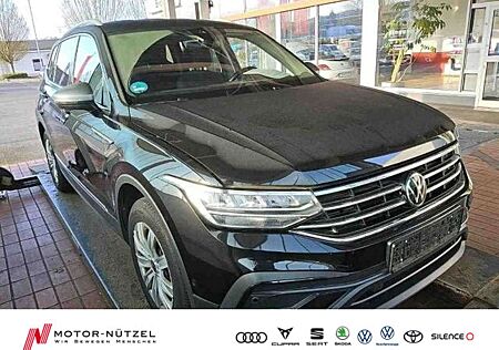 VW Tiguan Allspace Volkswagen 1.5 TSI LIFE LED+NAV+AHK+ACC+HuD