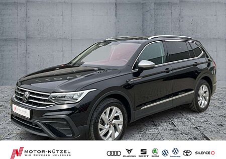 VW Tiguan Allspace Volkswagen 1.5 TSI LIFE LED+NAV+AHK+ACC+HuD