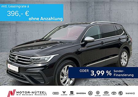VW Tiguan Allspace Volkswagen 1.5 TSI LIFE LED+NAV+AHK+ACC+HuD