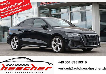 Audi A3 Limousine 35 TDI S-tronic *S-LINE*LED*NAVI*