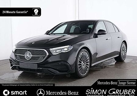 Mercedes-Benz E 220 d AMG Superscreen Night Burmester Digi 20"
