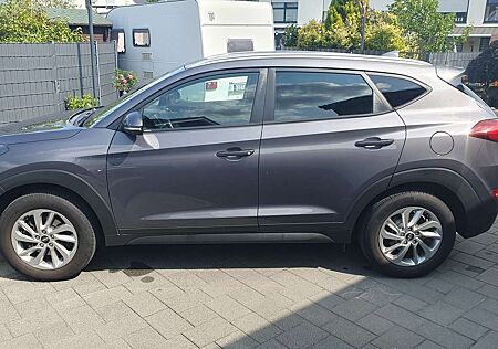 Hyundai Tucson 1.6 GDI GLS
