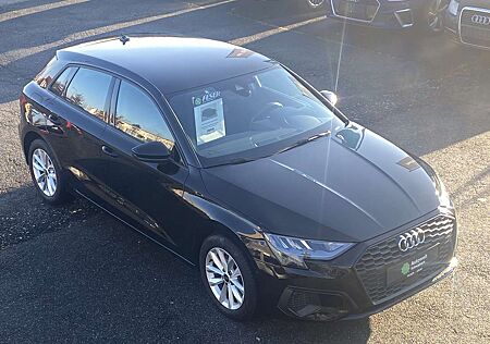 Audi A3 35 TFSI S tr. GRA VIRTUAL SHZ AHK