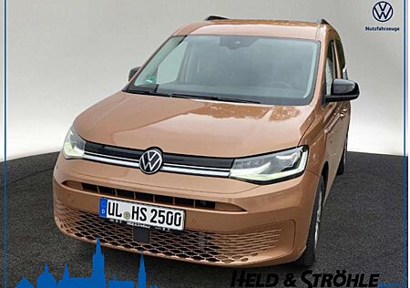 VW Caddy Volkswagen Life 2.0 TDI DSG ACC APP IDA LED PDC SHZ