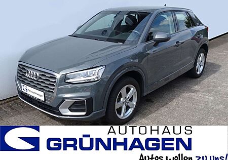 Audi Q2 1.5 35 TFSI sport DSG-LED-AHK-Navi-SHZ-GRA