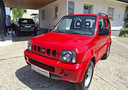 Suzuki Jimny Classic