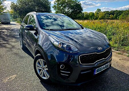 Kia Sportage 1.6 GDI 2WD Dream-Team Edition