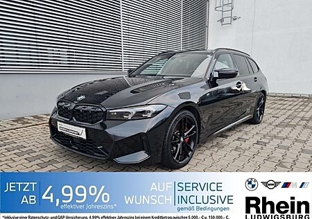 BMW 340 MiA xDr Tour.A M Sport Navi.LED.H&K.Rükam.ACC