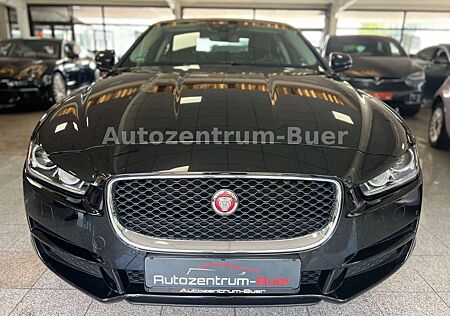 Jaguar XE Prestige Handschalter/Navi/Touch/Kamera/PDC