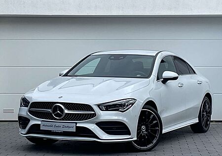 Mercedes-Benz CLA 250 gebraucht kaufen Mercedes-Benz CLA 250 e AMG LINE 19-ZOLL/MULTIBEAM/MBUX/ACC/