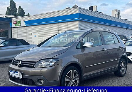 VW Golf Volkswagen Plus VI CrossGolf 2.0TDI Automatik PDC Klim