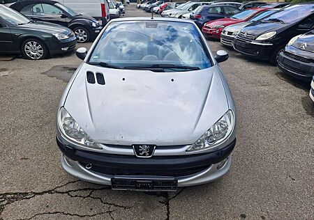 Peugeot 206 CC 110 Cabrio