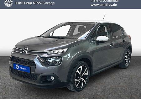 Citroën C3 Citroen Pure Tech 110 S&S EAT6 SHINE NAVI+PDC+RFK+PDC