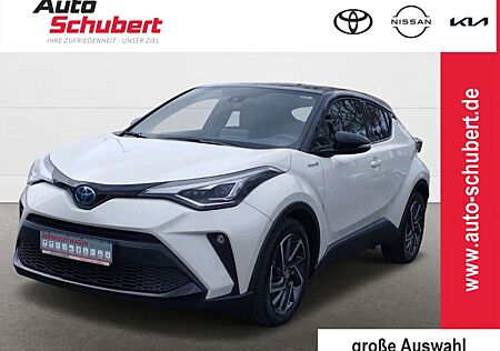 Toyota C-HR Hybrid Style Selection 2.0+Navi+Alcantara+Soundsys