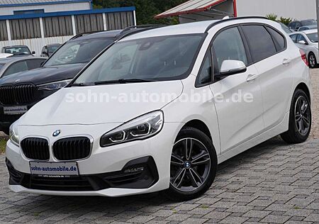 BMW 220 Sport-Line Aut/Leder/Navi/LED