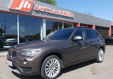 BMW X1 20 d xDrive*8-fach*Klima*SHZ*AHK*PDC*Tempo