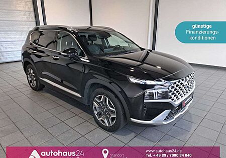 Hyundai Santa Fe 1.6 T-GDI 4WD|Carplay|HUD|Pnao|CAM