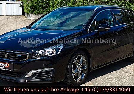 Peugeot 508 SW 2.0 HDI Business/Navi/PDC/AHK/ALU 17"/EU6