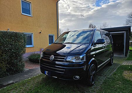 VW T5 Multivan Volkswagen Multivan DSG 4MOTION Highline