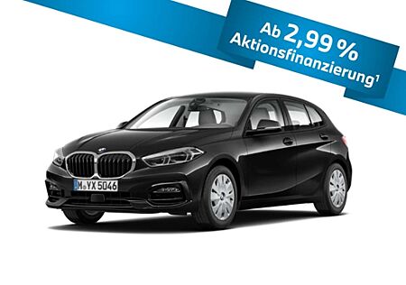 BMW 118 i Sport Line Navi LED HiFi T-Leder SZH PDC