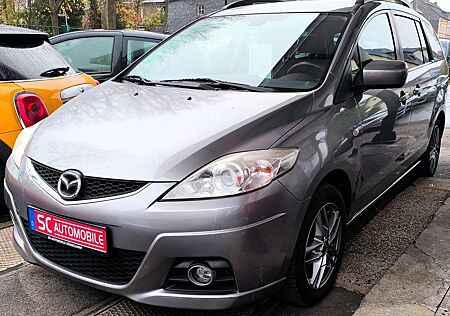Mazda 5 1.8 Active*7-Sitze*Klima*ZV*TÜV*Allwetterreifen
