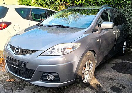 Mazda 5 1.8 Active*7-Sitze*Klima*ZV*TÜV*Allwetterreifen