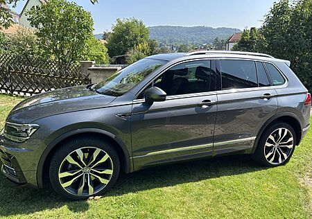 VW Tiguan Volkswagen Highline BMT/Start-Stopp 4Motion