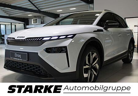 Skoda Elroq 60 Sportline ADVANCED AHK HEADUP