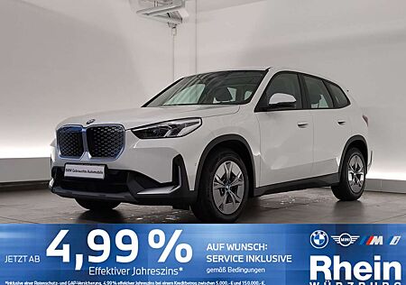 BMW iX1 eDrive20 DAB/SHZ/RDC DAB/SHZ/RDC