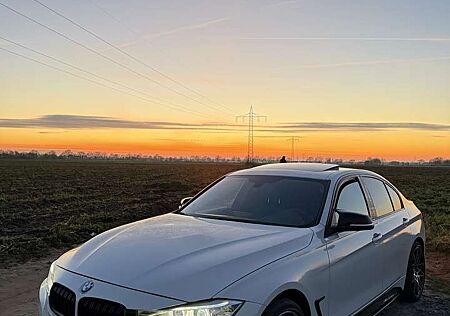 BMW 328 328i xDrive Sport-Aut.