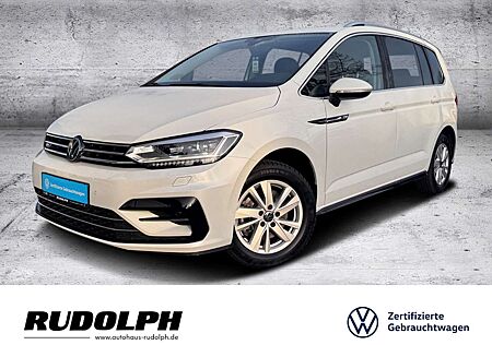 VW Touran Volkswagen 2.0 TDI Comfortline DSG LED Navi BT StandHZG SHZ