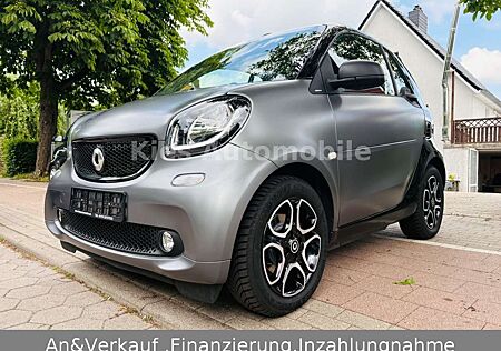 Smart ForTwo Passion Cabrio 90Ps AUTOM/NAVI/JBL/SITZH