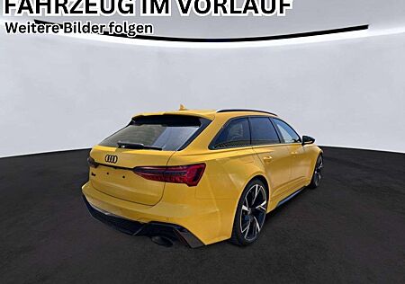 Audi RS6 AudiExclusive B&O Dynamik+SoftCl.360°Keramik