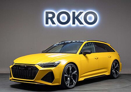 Audi RS6 AudiExclusive B&O Dynamik+SoftCl.360°Keramik