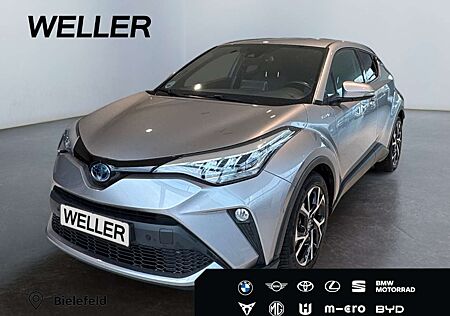Toyota C-HR 2.0 Hybrid Team D *LED*Navi*CAM*CarPlay*SHZ*
