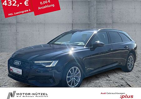 Audi A6 40 TDI ADVANCED MATRIX+NAV+HuD+ACC+360°
