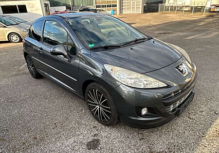 Peugeot 207 Sportium*Klimaautomatik*Sportsitze*Hagelscha